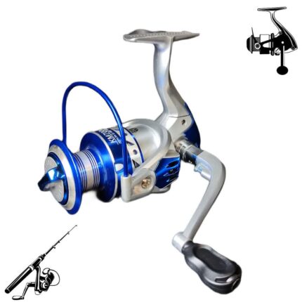 چرخ ماهیگیری km7000