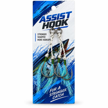 قلاب ماهیگیری اسیس هوک-Assist Hook